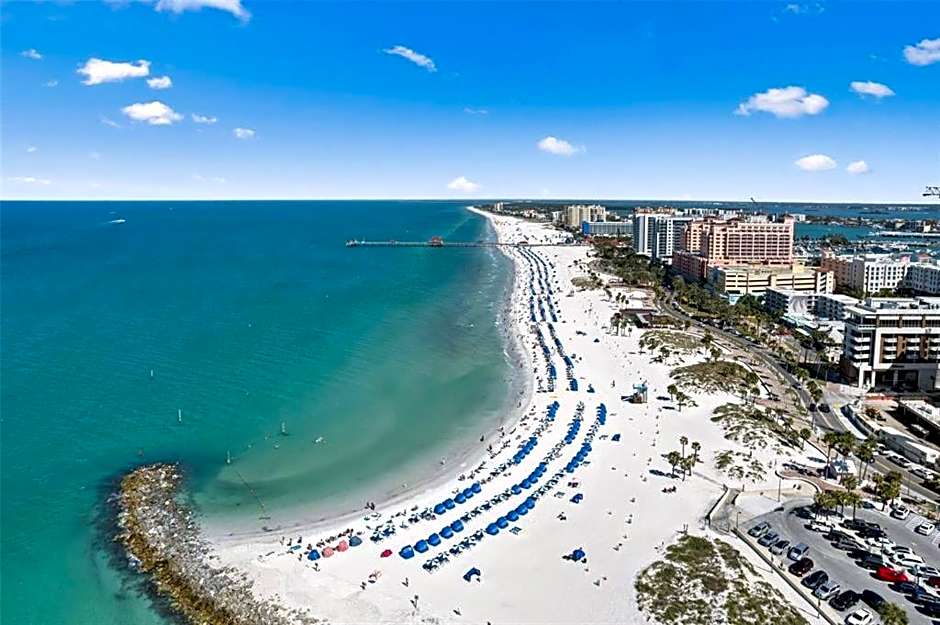 Pelican Point on Clearwater Beach