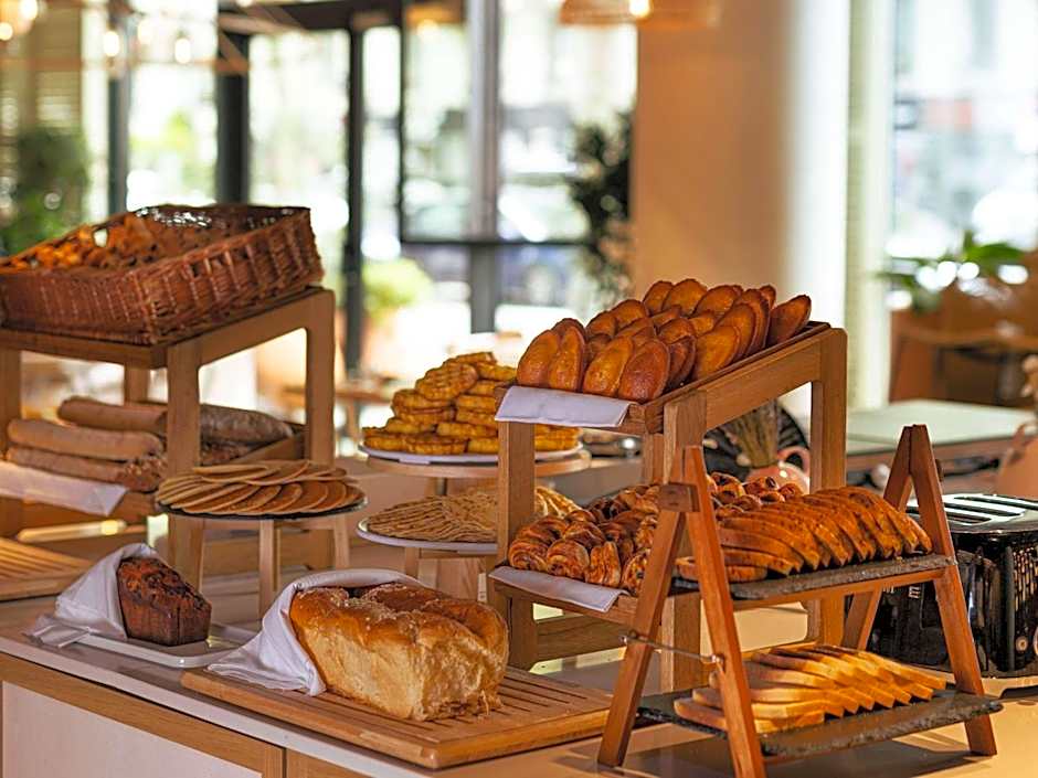 Novotel Paris Porte De Versailles