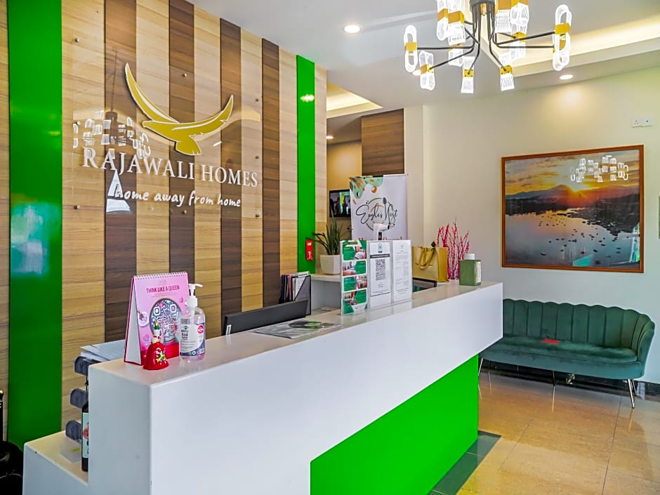 Capital O 90154 Rajawali Homes