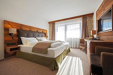 Comfort Double Room with Balcony or Terrace