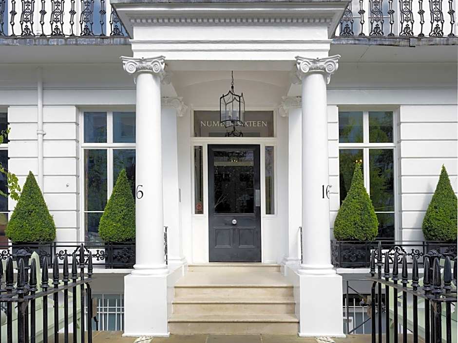 Number Sixteen, Firmdale Hotels