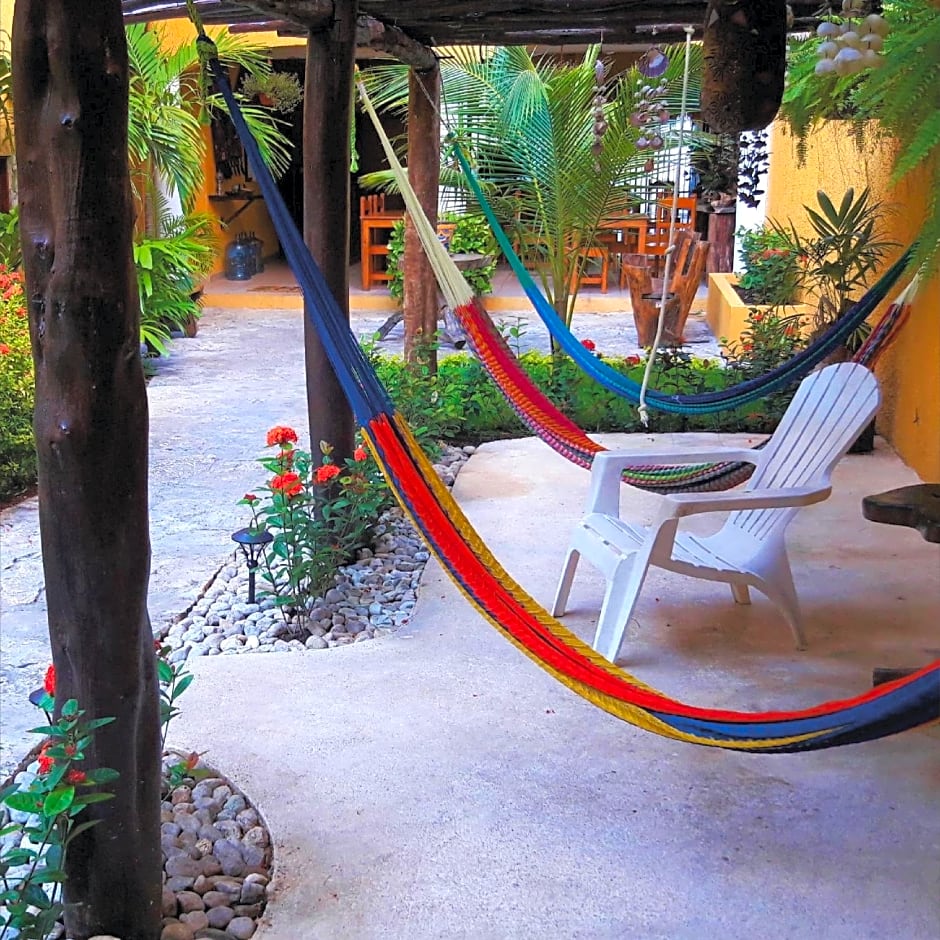 Hotel Bosque Caribe, 5th Av. Zone