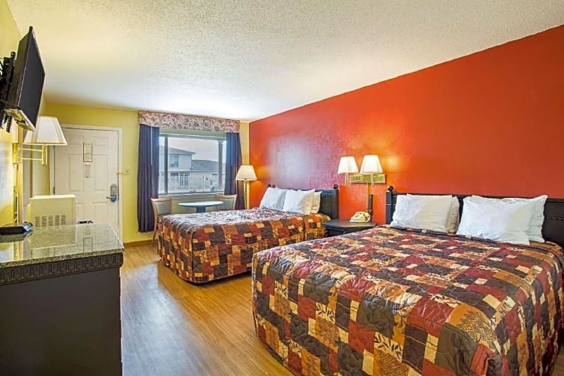 Rodeway Inn Roswell West
