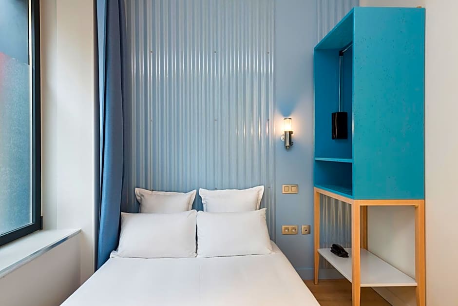 Hôtel Ozz by Happyculture