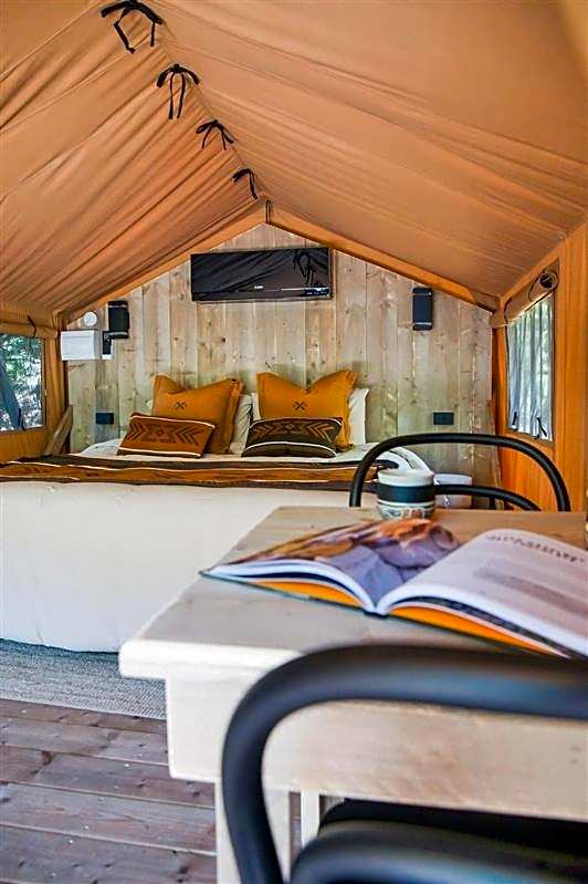 Halls Gap Lakeside Tourist Park