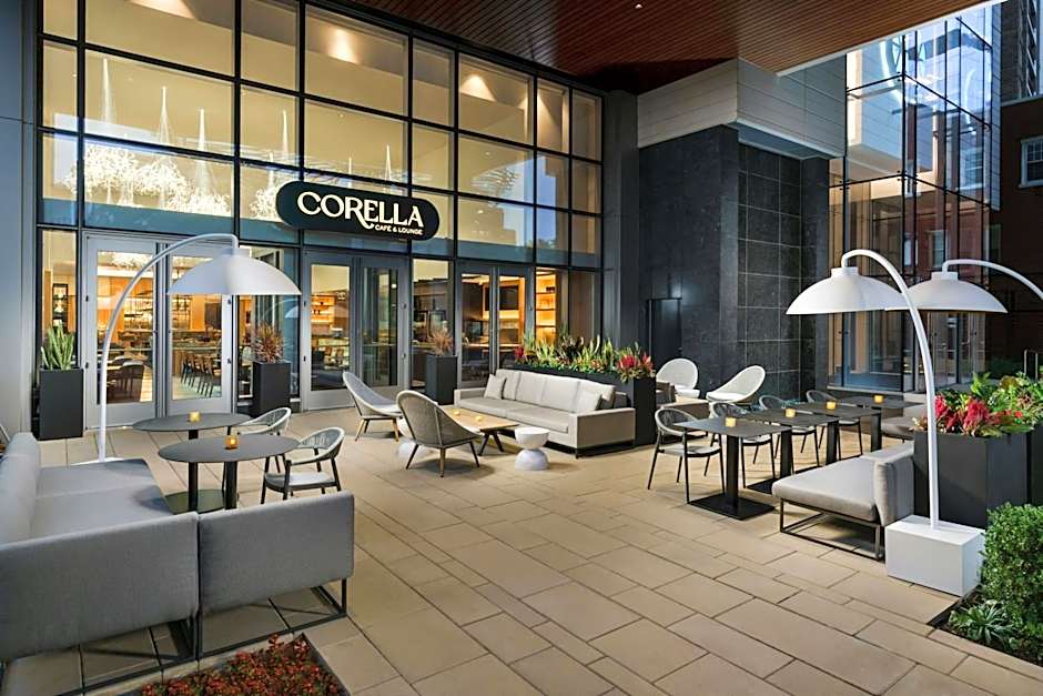 AC Hotel by Marriott Bethesda Downtown