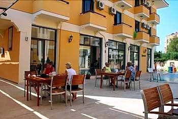 Albano Hotel