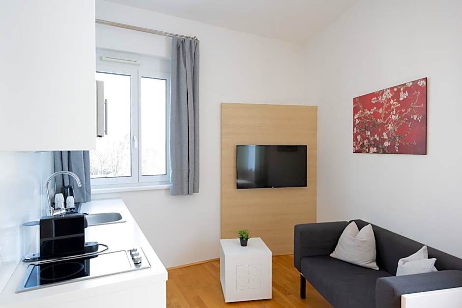 SHOME Hotel Graz I Self-Check-In I Free Parking