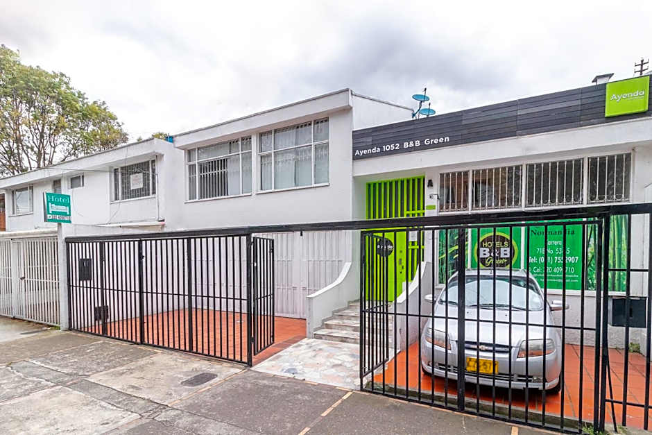 Ayenda 1052 Quintas de Normandia