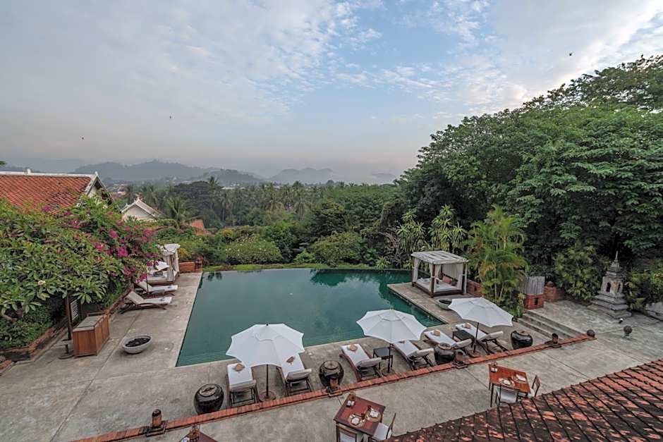 La Résidence Phou Vao