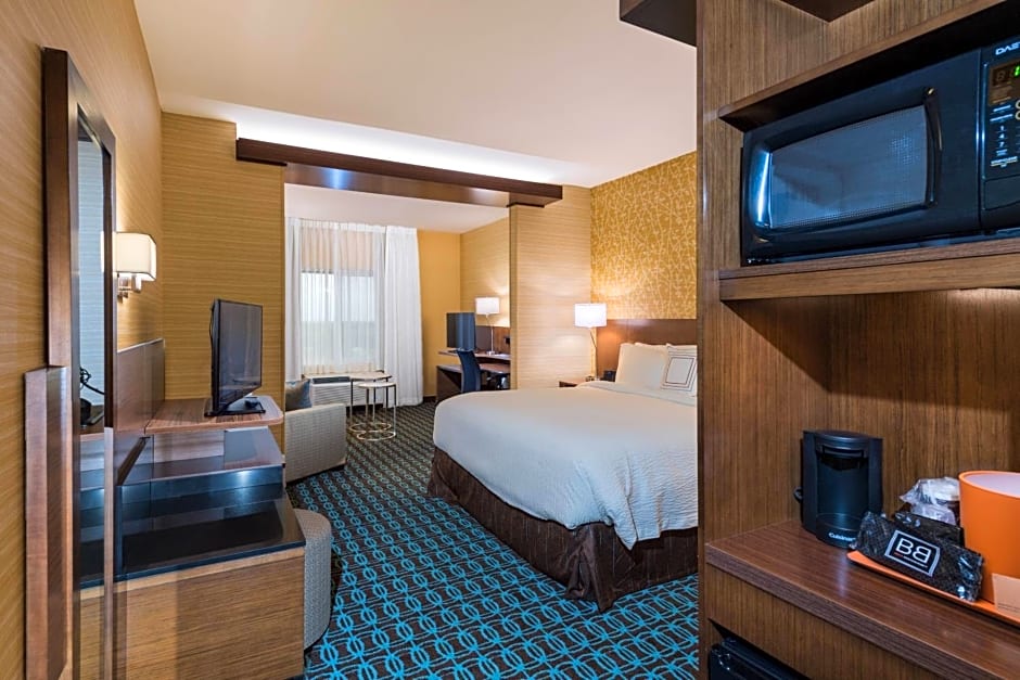 Fairfield Inn & Suites by Marriott Corpus Christi Aransas Pass