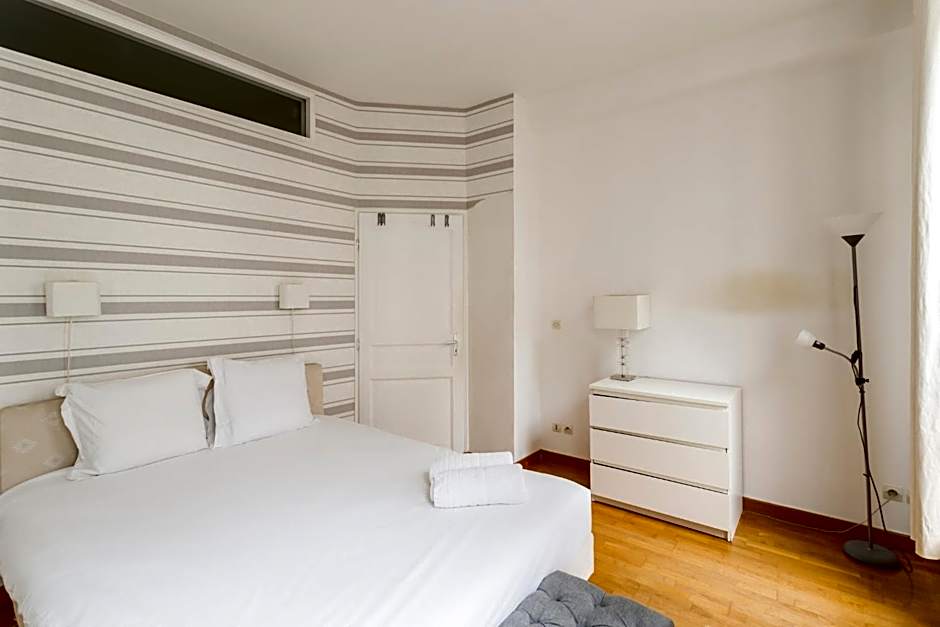 Champs-Élysées Lincoln - 2BDR