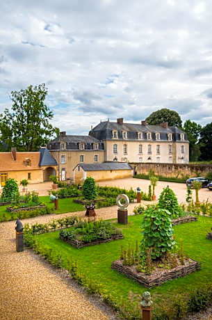Hôtel du Domaine de La Groirie - Le Mans Ouest