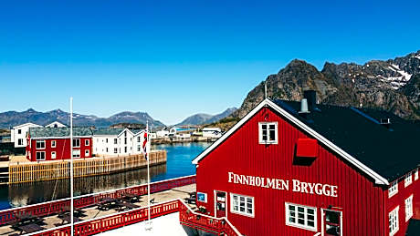 Finnholmen Brygge