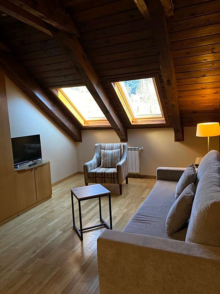 Aparthotel Siente Boí & SPA