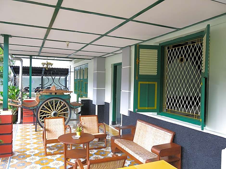 Pamularsih Homestay
