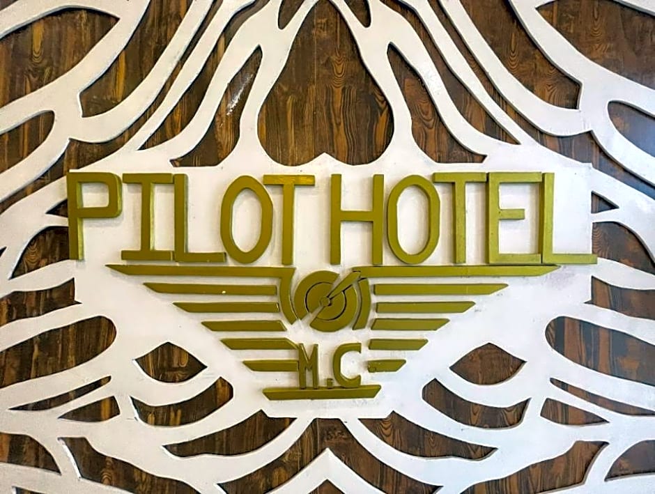 Pilot Hotel powered by Cocotel