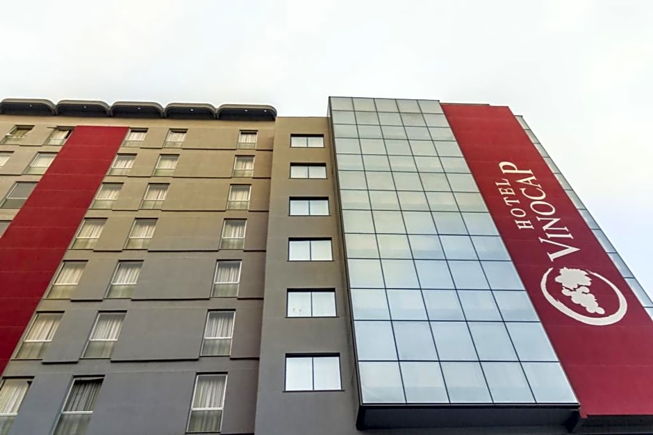 Vinocap Hotel