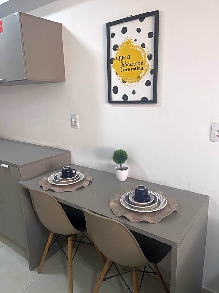 Manaíra Apart Hotel