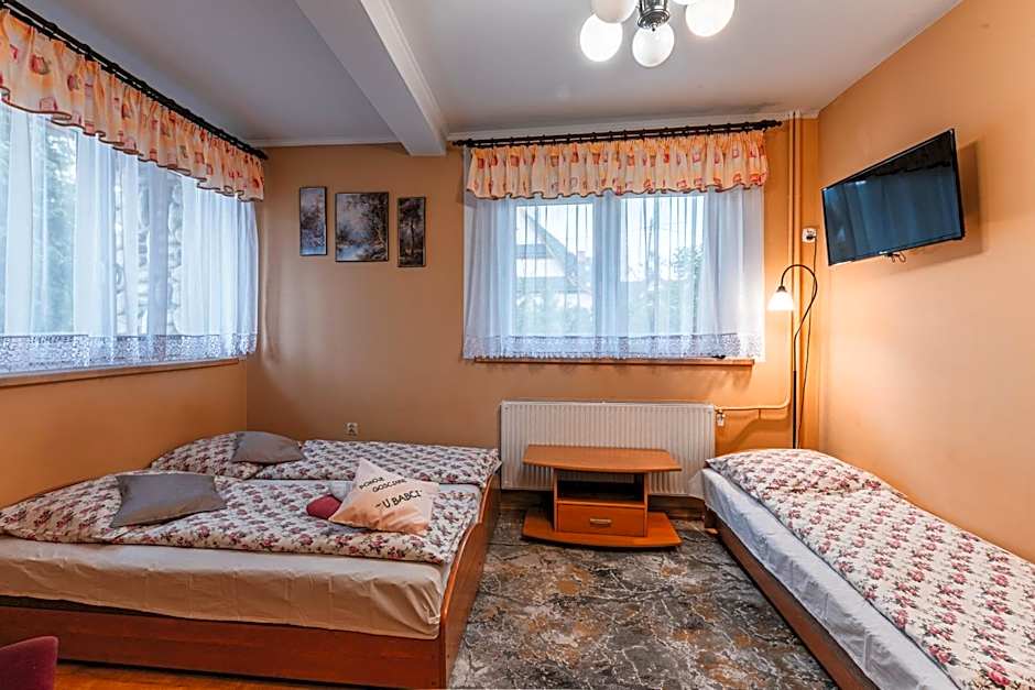 Pokoje Gościnne U Babci