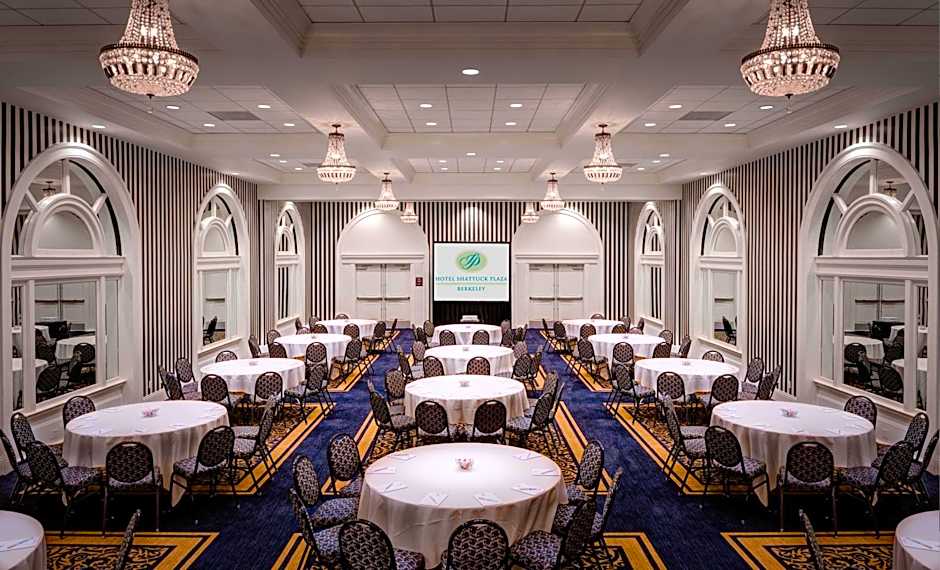 Hotel Shattuck Plaza