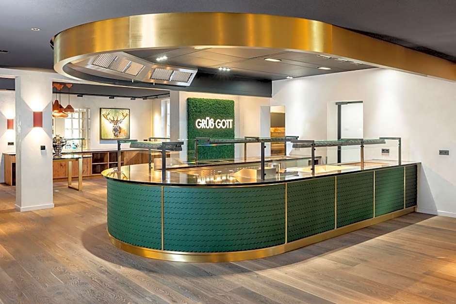 Wellness & Genuss Resort - Engel Obertal