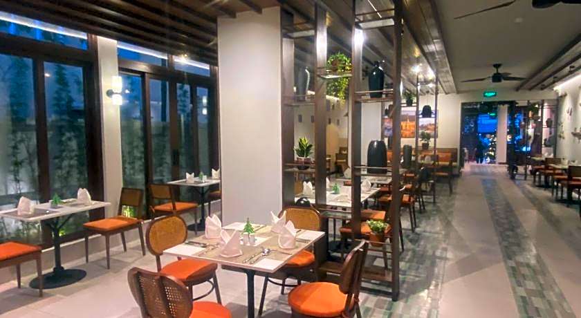 Cozy An Boutique Hotel Hoian