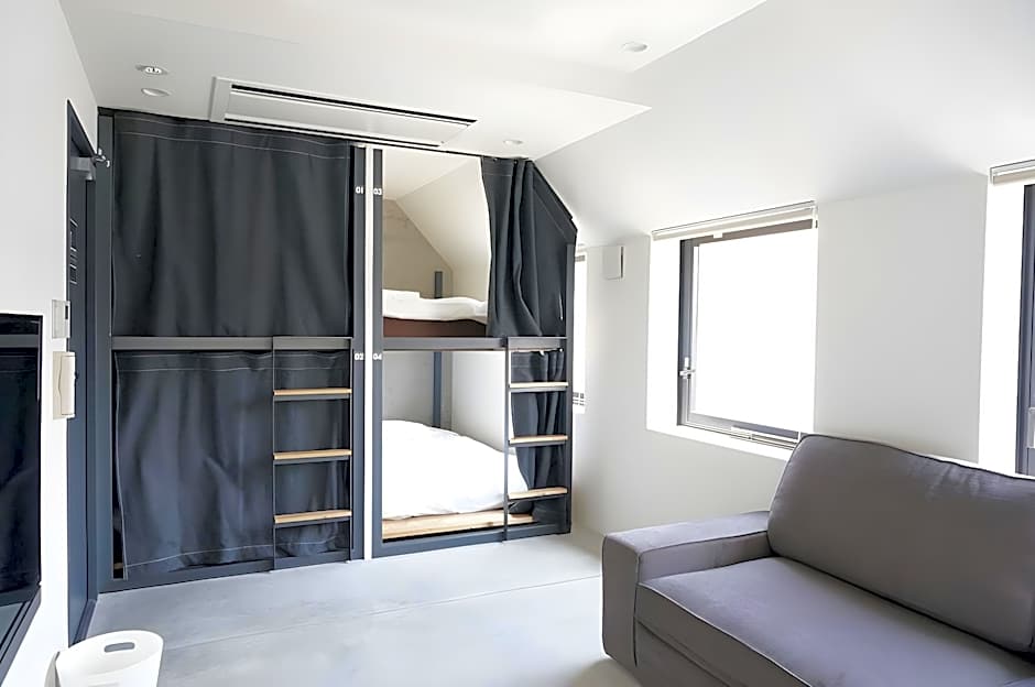 Piece Hostel Kyoto