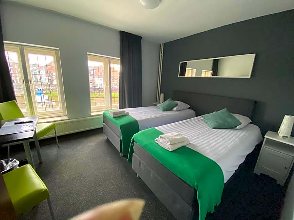 Hotel en Grand Café De Pauw