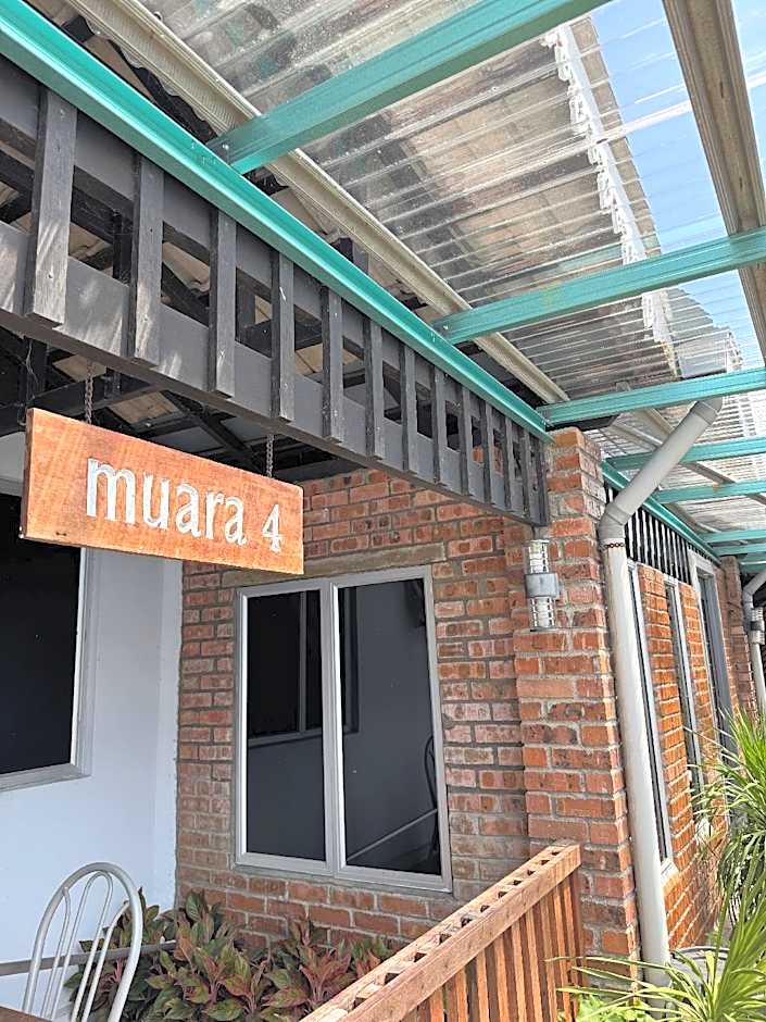 Pondok Muara Chalets