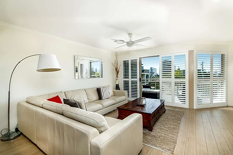 The Village Holiday Apartments at Burleigh Heads