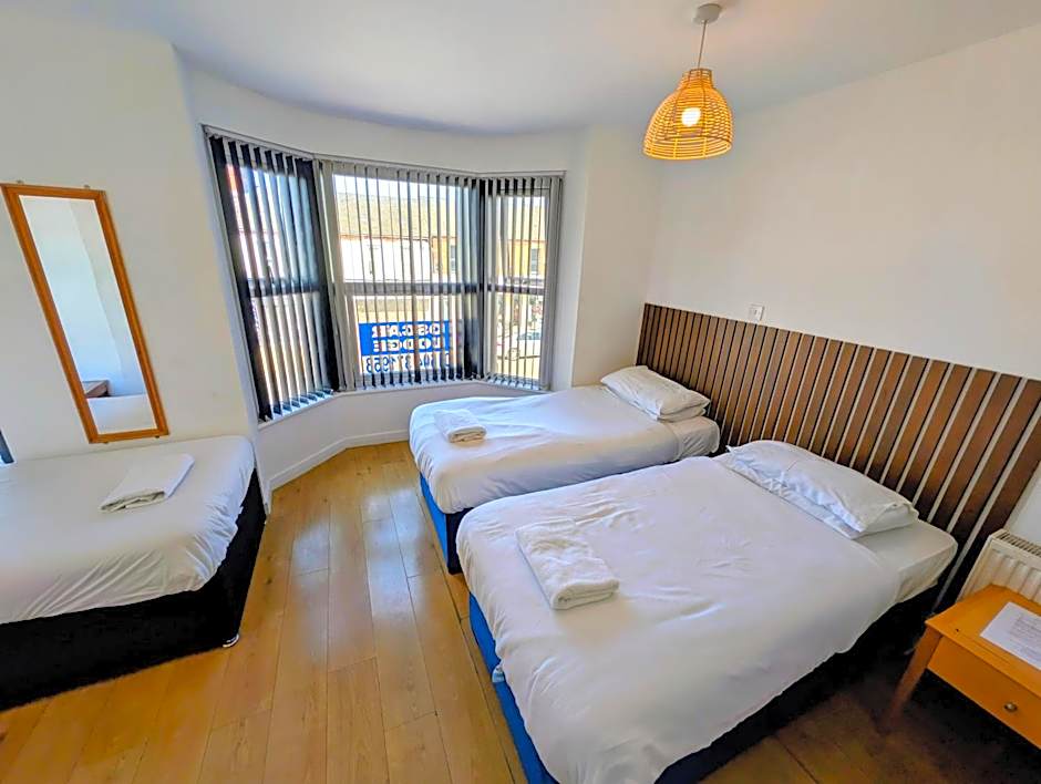 Oscar Lodge