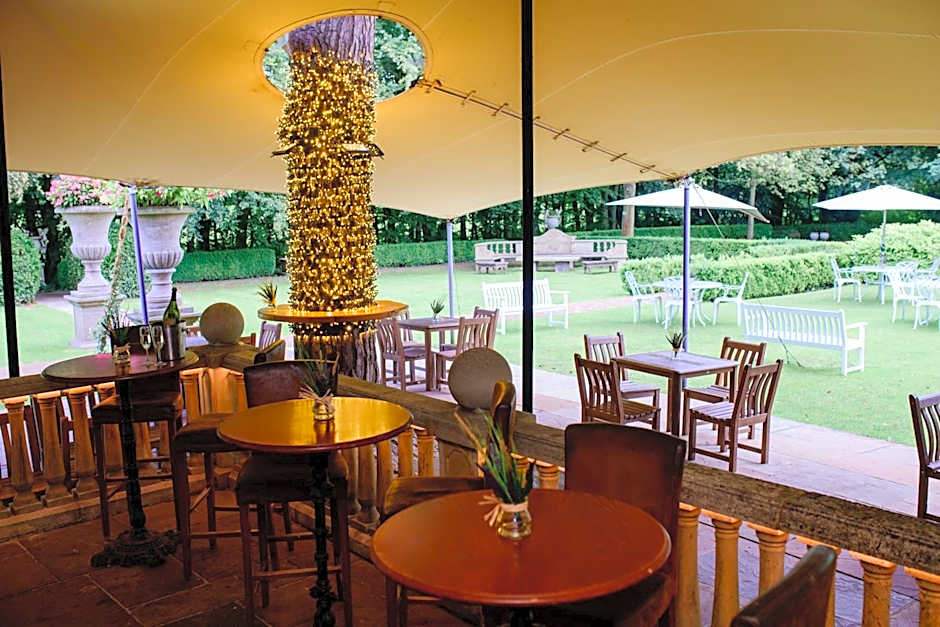 Ye Olde Bell Hotel & Spa