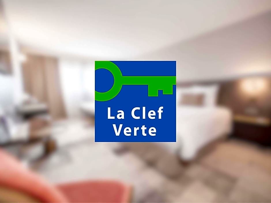 Mercure Bordeaux Lac Hotel