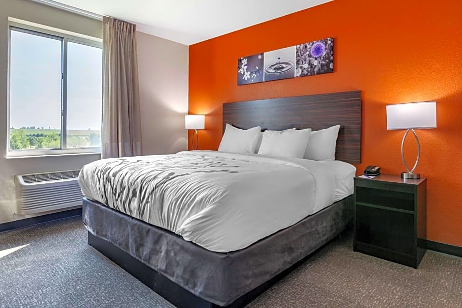 Sleep Inn & Suites Lancaster-Platteville