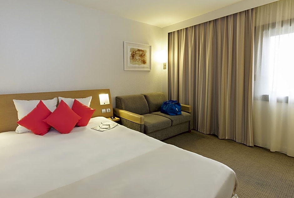 Novotel Lyon Centre Part Dieu