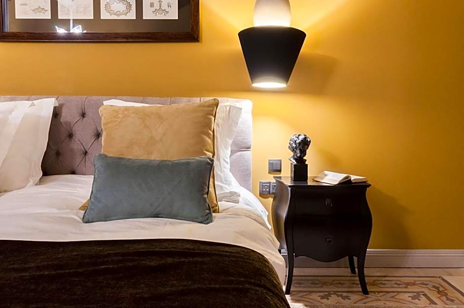 The Coleridge Boutique Hotel In Valletta