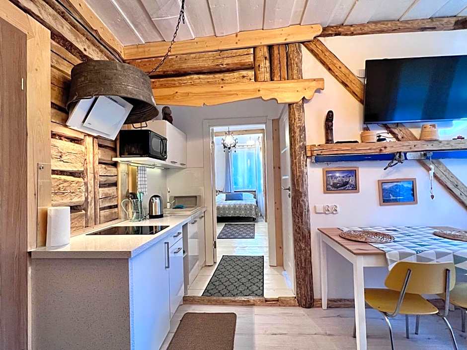 Willa Jasna Apartamenty centrum Zakopane