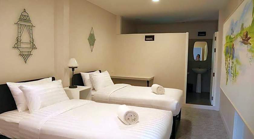 Silp-Pa Phra Nakhon Si Ayutthaya Hotel