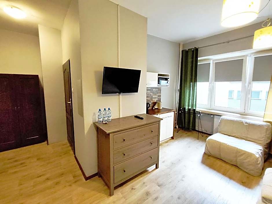 Apart HoStel Helvetia B&B