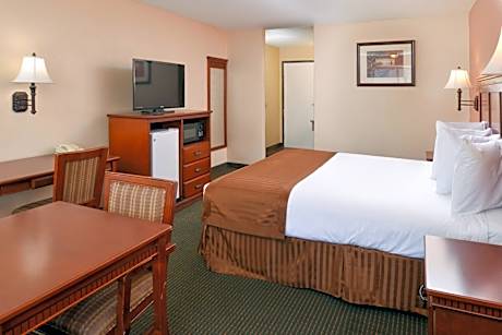 1 Queen Bed Accessible Non-Smoking
