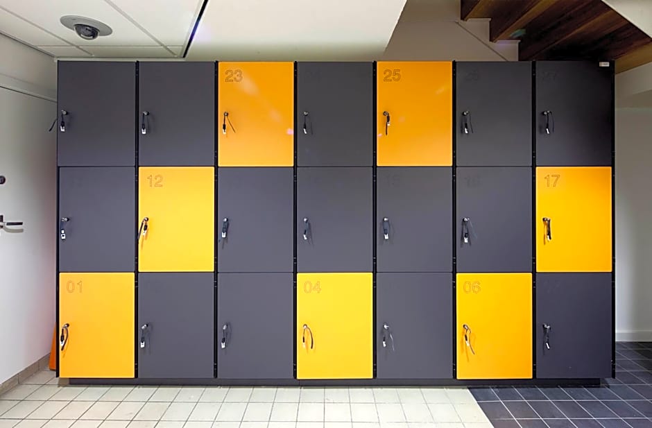 easyHotel Rotterdam City Centre