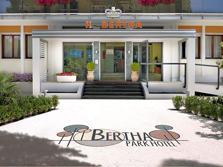 Hotel Bertha Fronte Mare