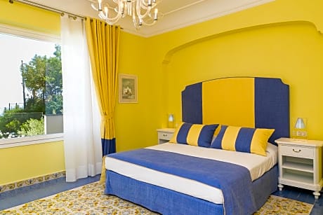 King Suite with Balcony