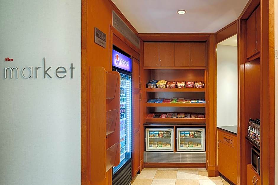 Courtyard by Marriott Springfield Downtown