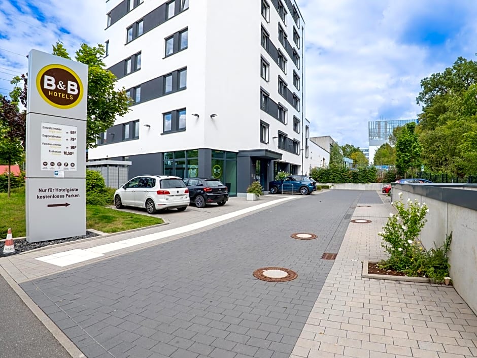 B&B Hotel Stuttgart-Airport/Messe