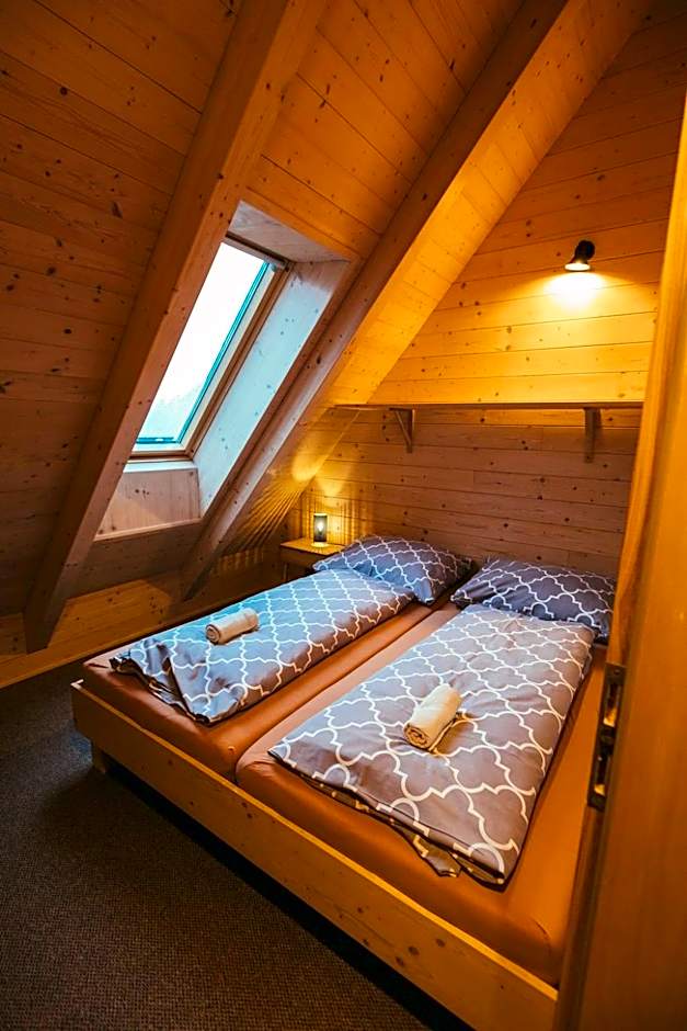 Chata R - Horska chata