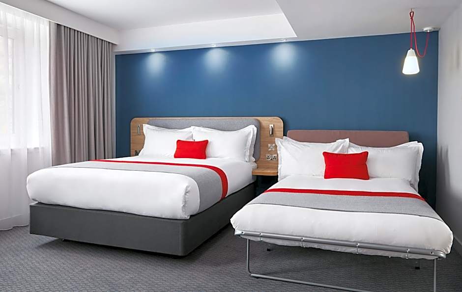 Holiday Inn Express Dublin City Centre By IHG