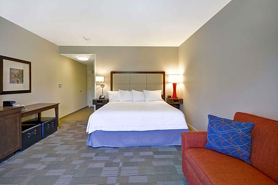 Hampton Inn By Hilton And Suites Dallas Plano East Tx