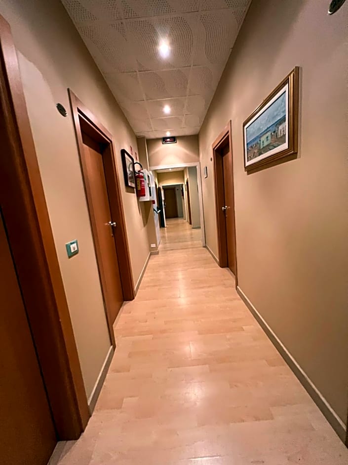 Hotel Villa Tina
